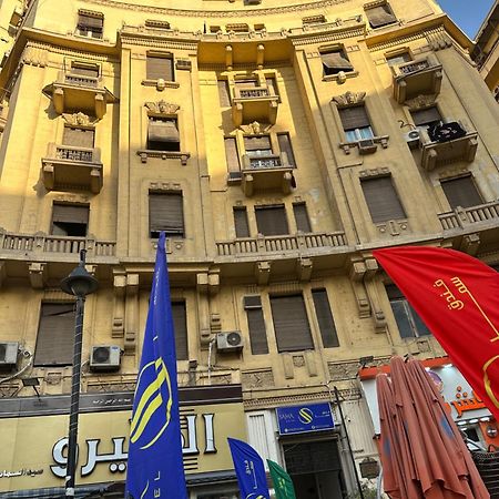Sama Hotel Cairo Exterior photo