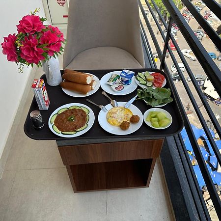 Sama Hotel Cairo Exterior photo