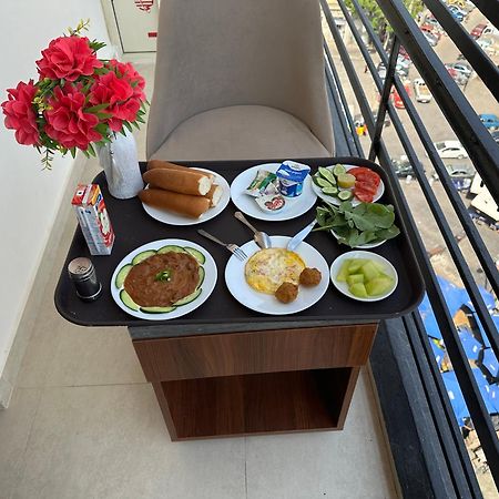 Sama Hotel Cairo Exterior photo