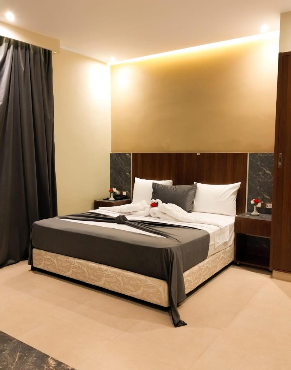 Sama Hotel Cairo Exterior photo