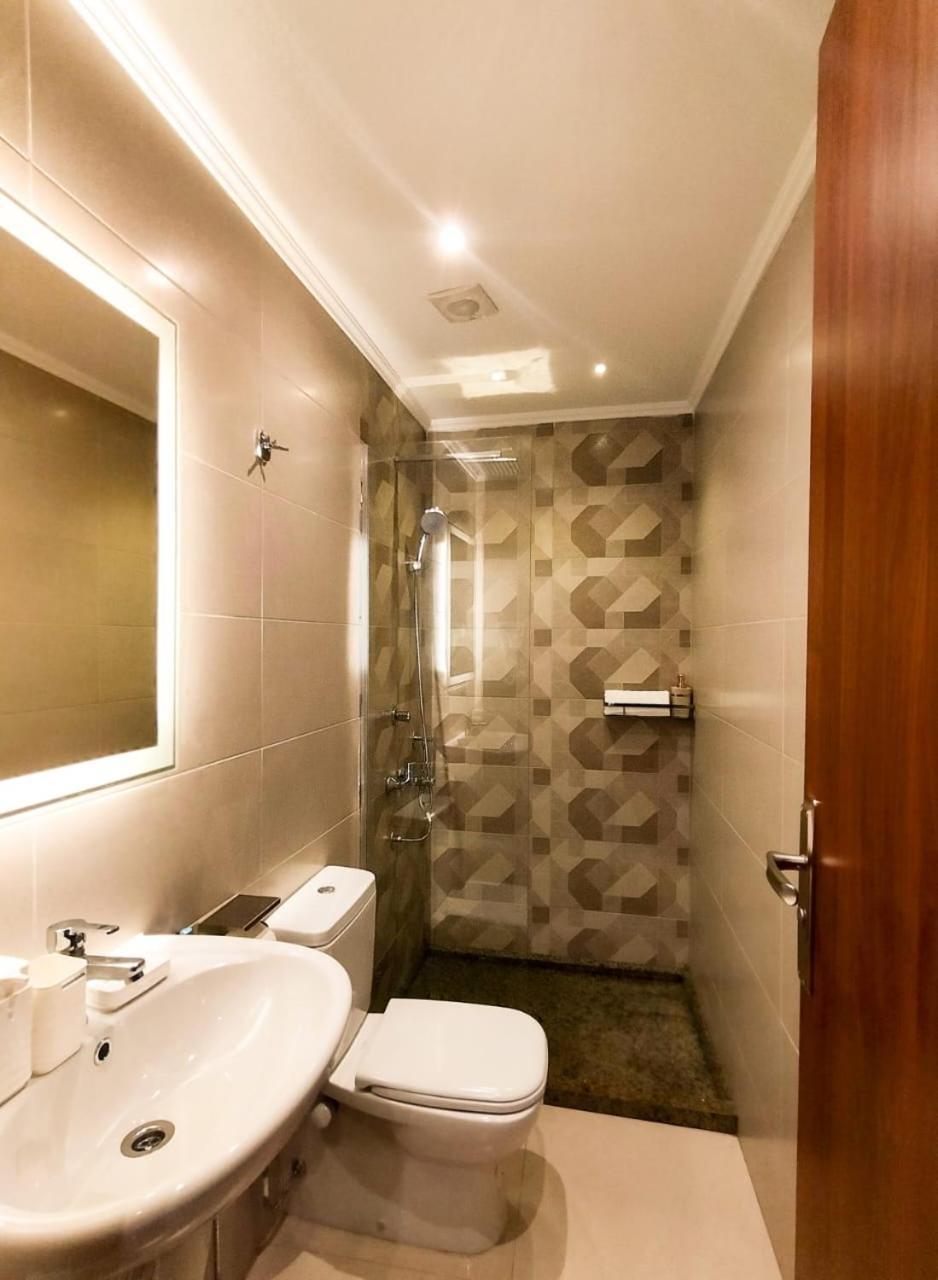 Sama Hotel Cairo Exterior photo