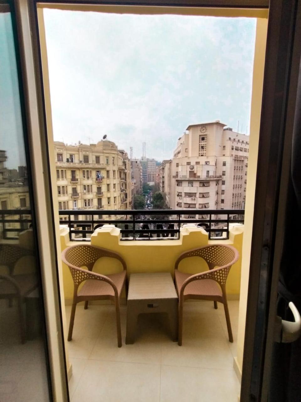 Sama Hotel Cairo Exterior photo