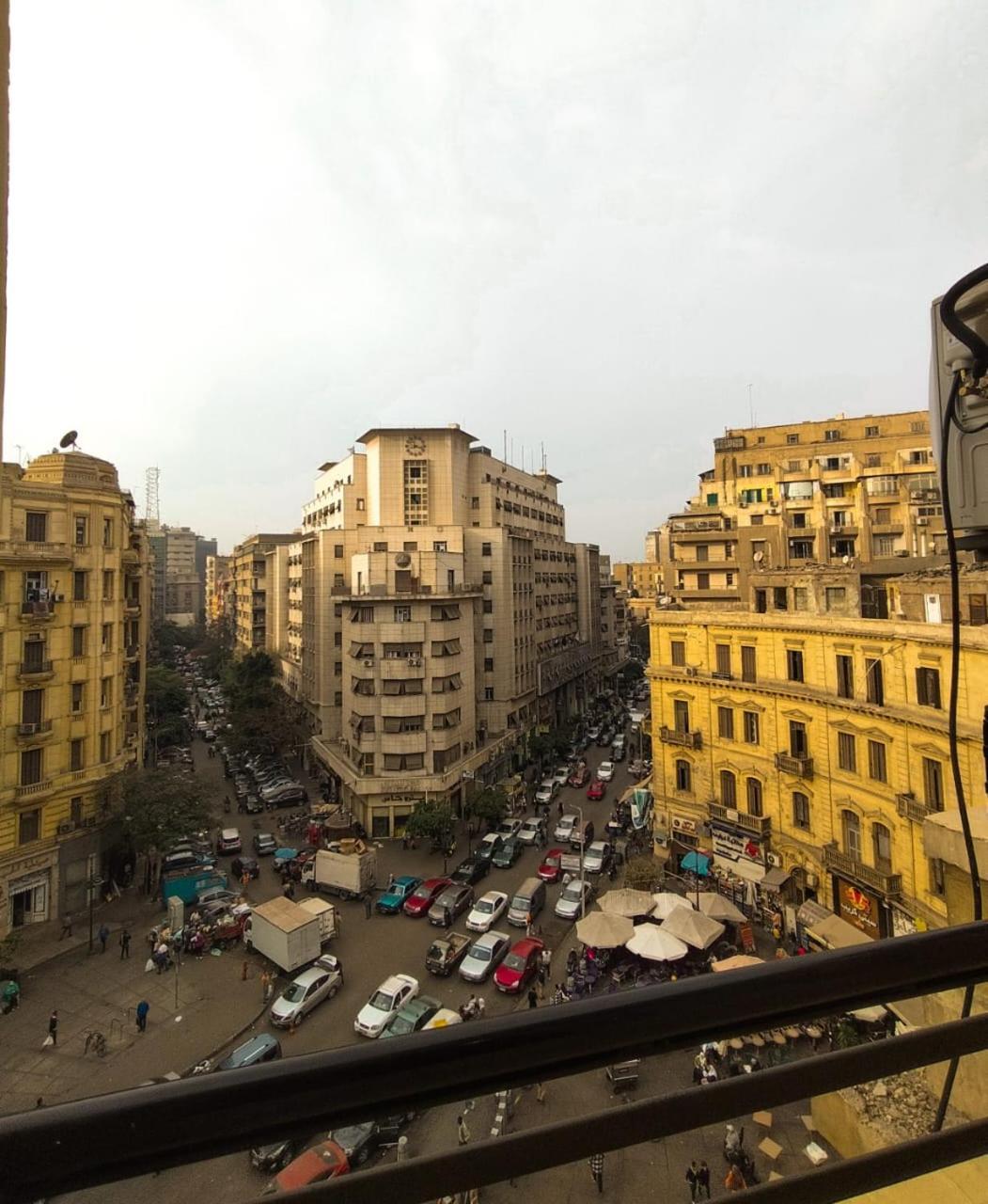 Sama Hotel Cairo Exterior photo