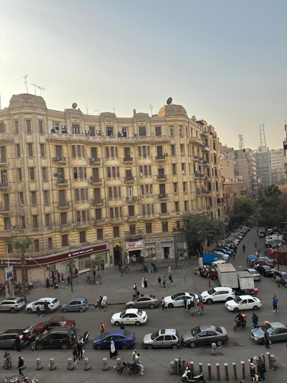 Sama Hotel Cairo Exterior photo