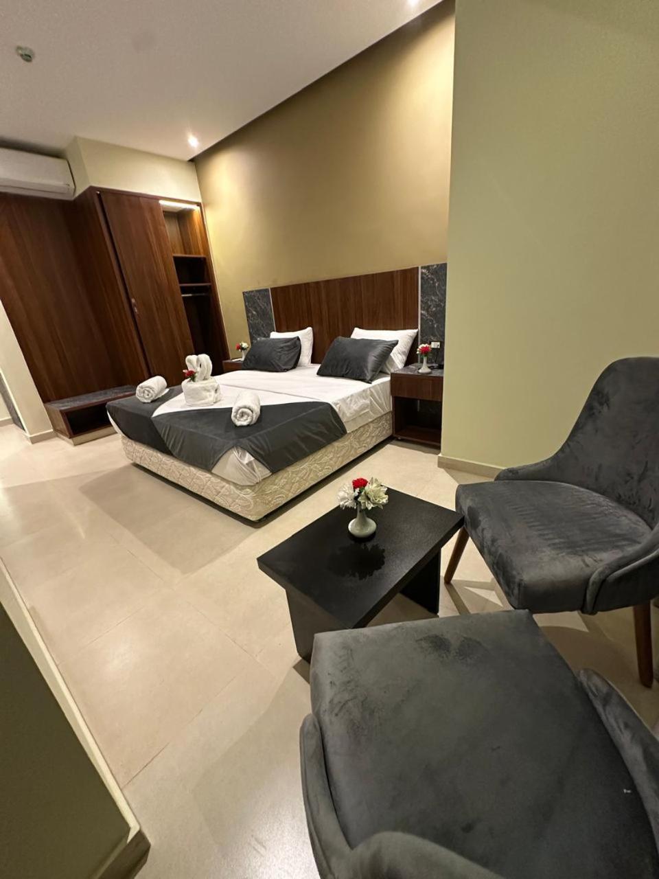 Sama Hotel Cairo Exterior photo