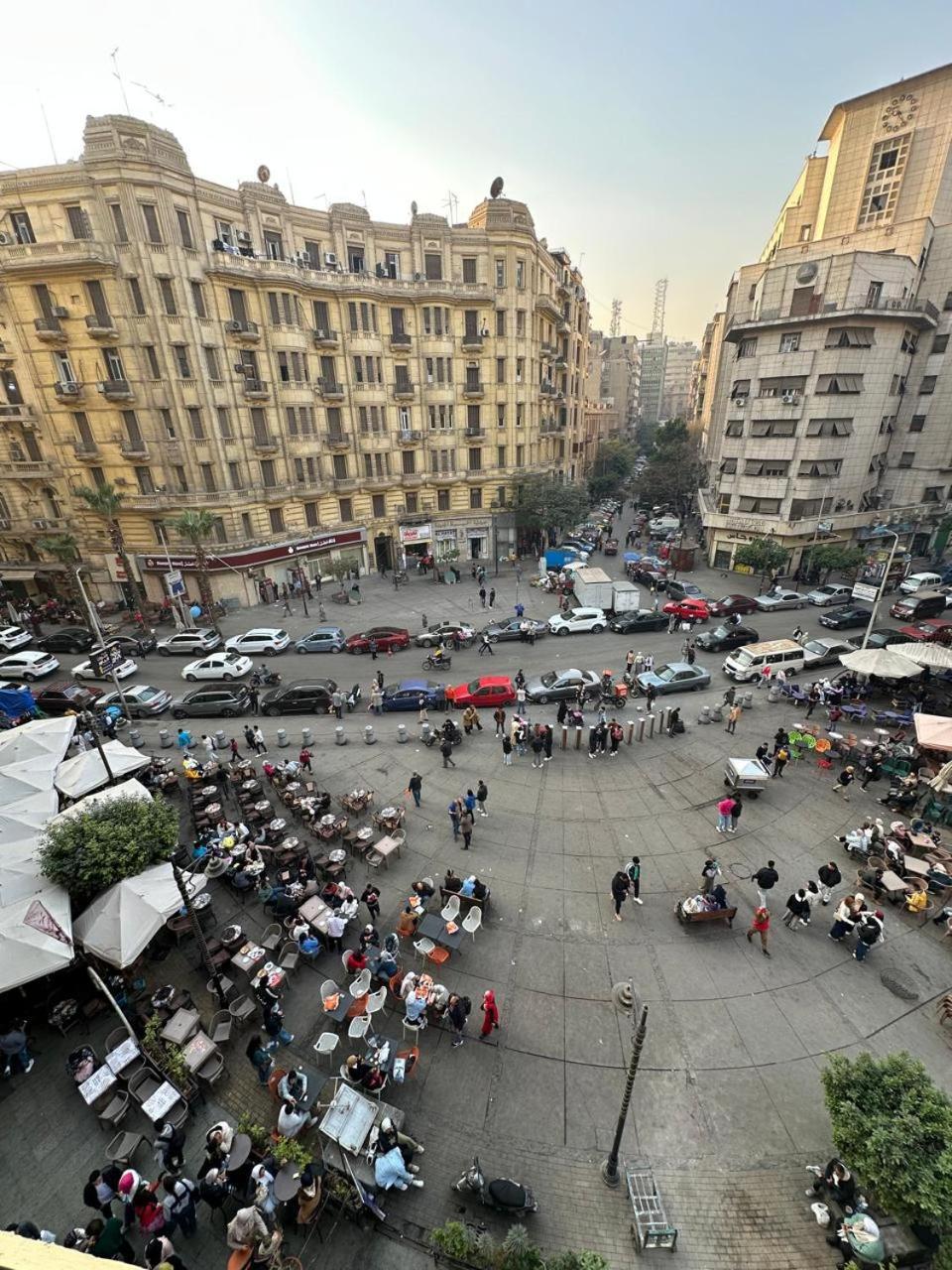 Sama Hotel Cairo Exterior photo