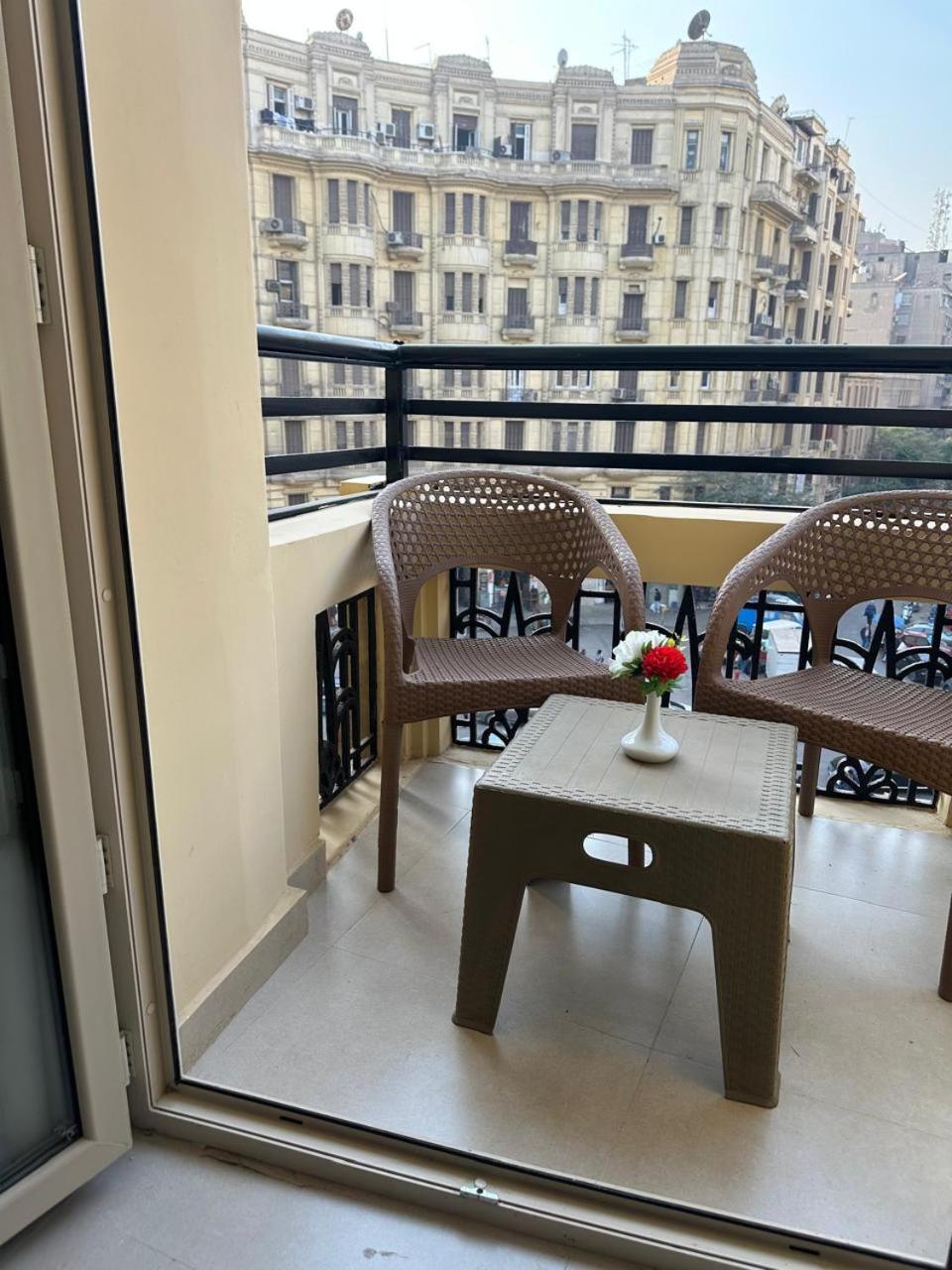 Sama Hotel Cairo Exterior photo