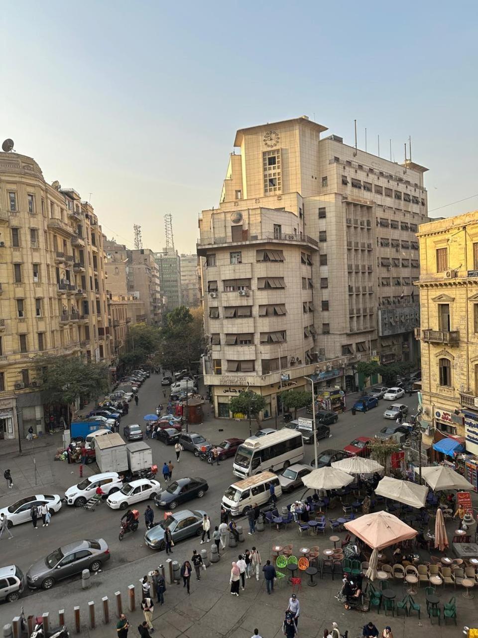 Sama Hotel Cairo Exterior photo