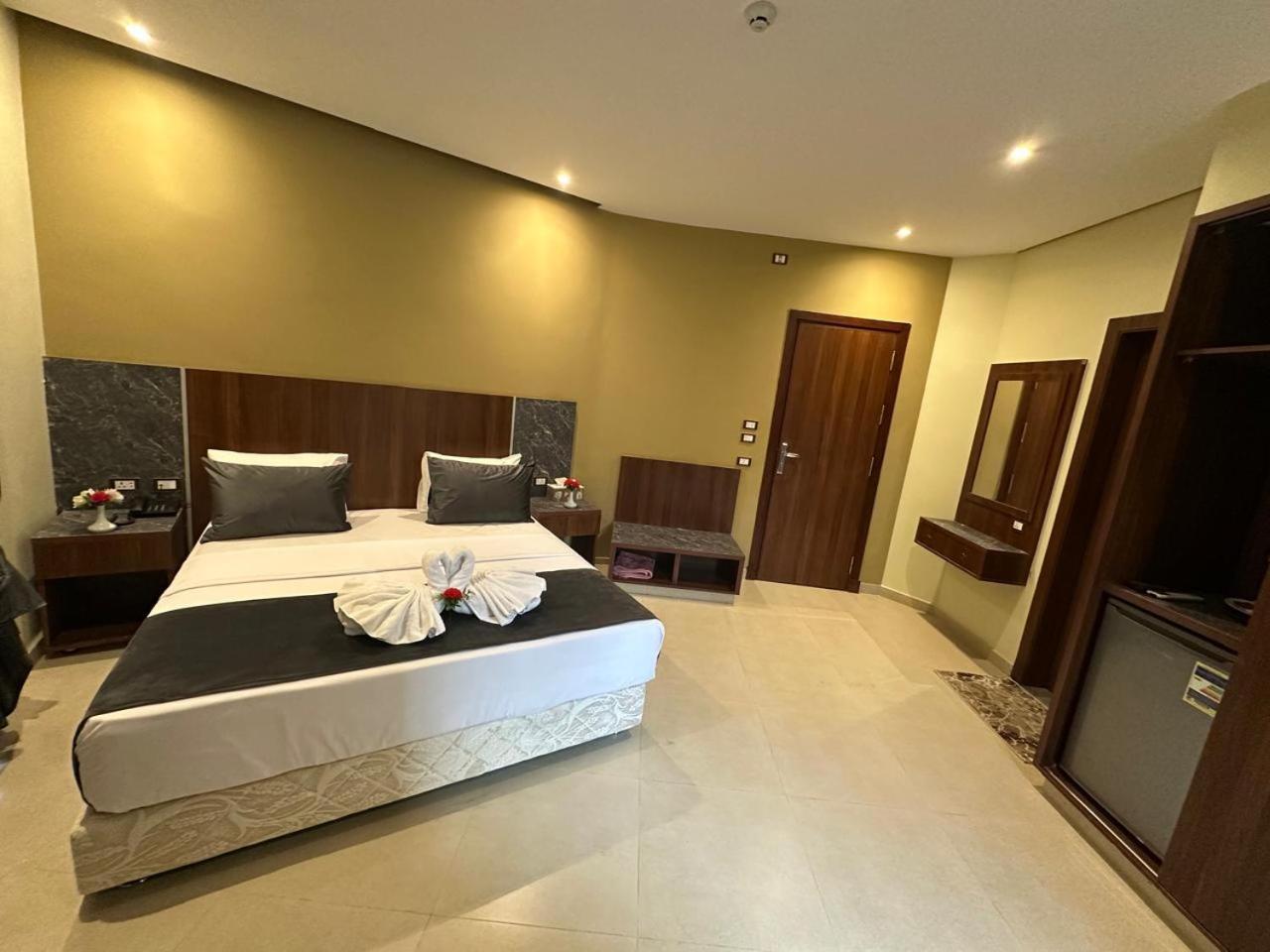 Sama Hotel Cairo Exterior photo