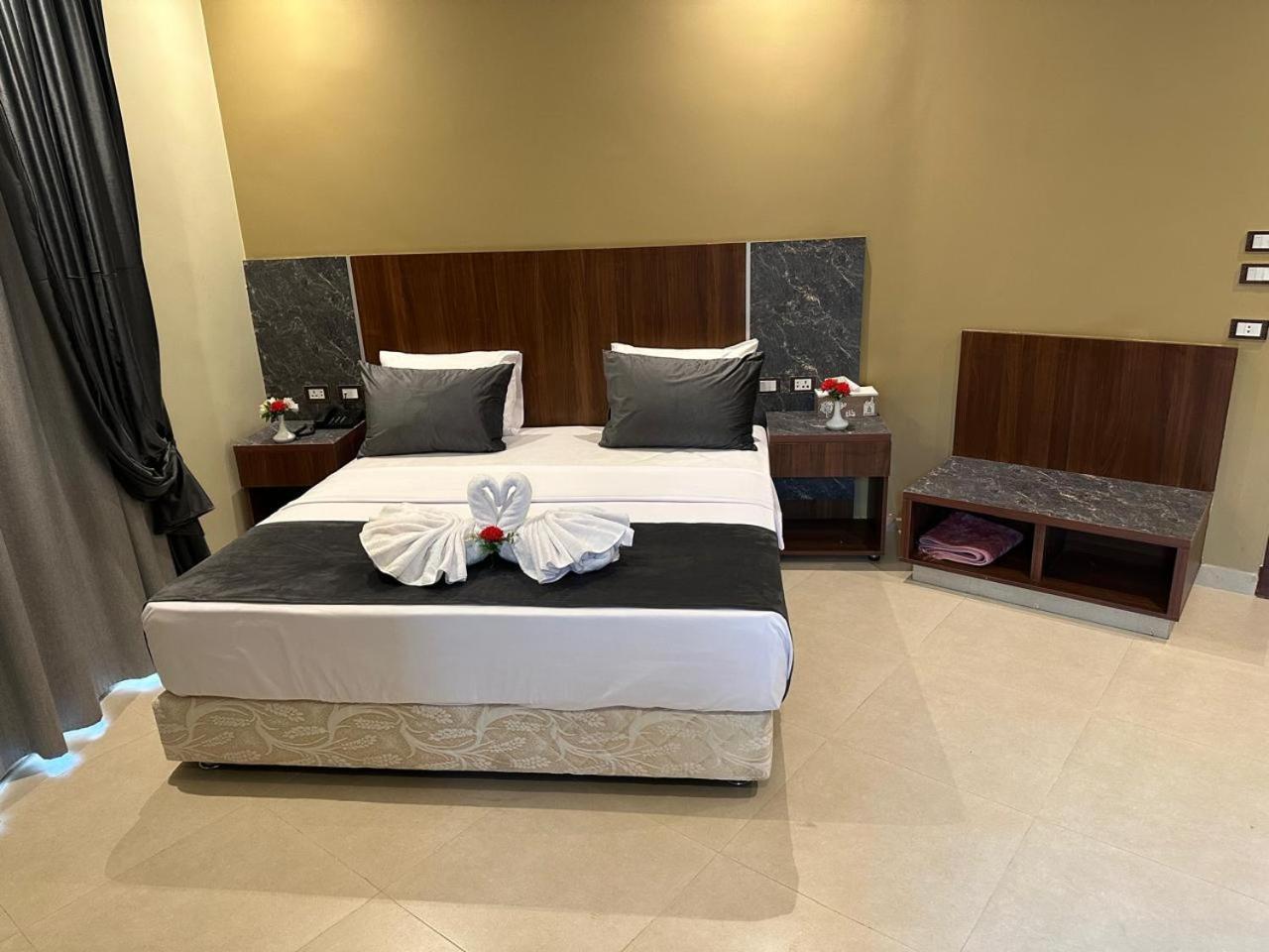 Sama Hotel Cairo Exterior photo