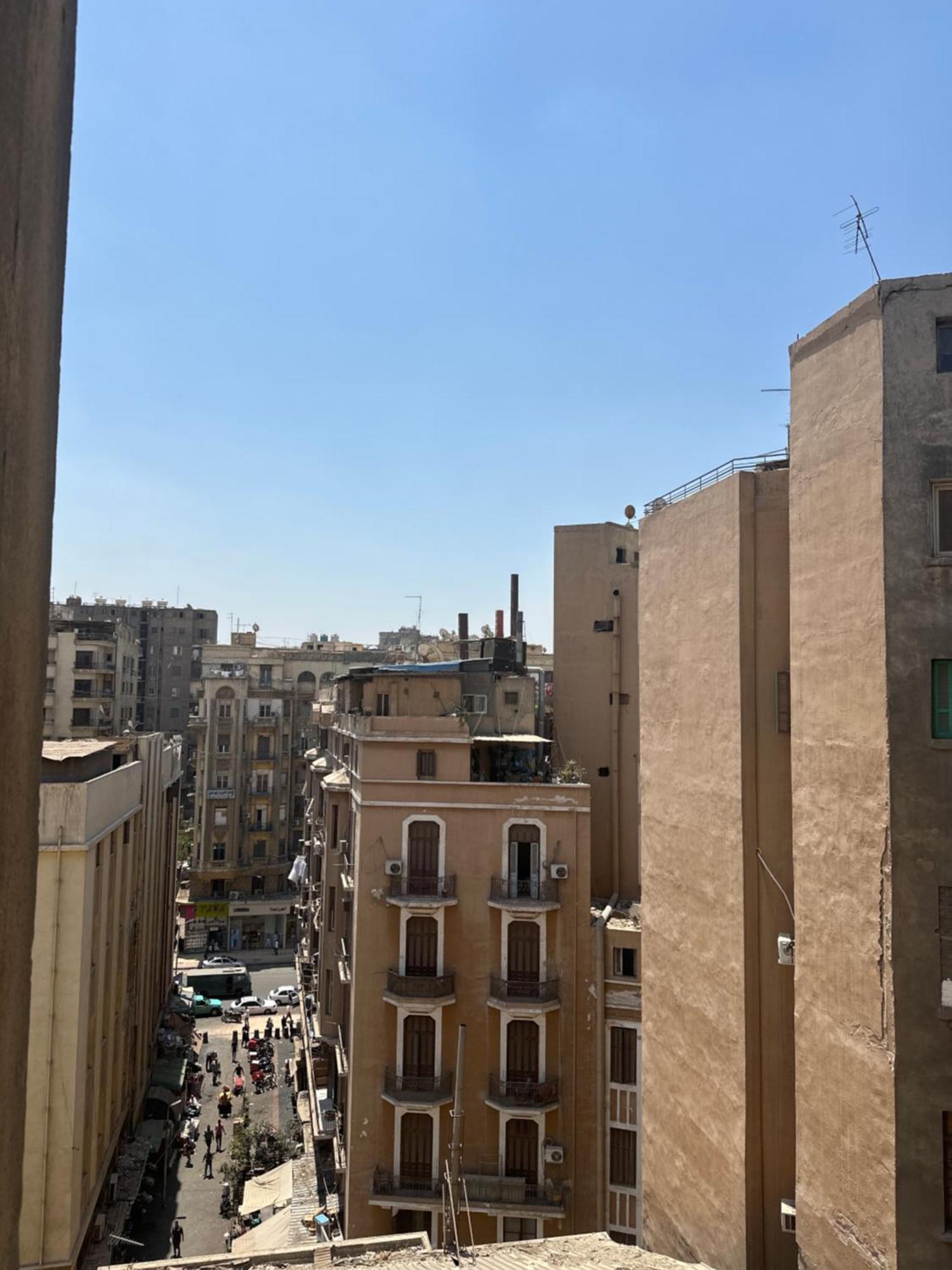 Sama Hotel Cairo Exterior photo