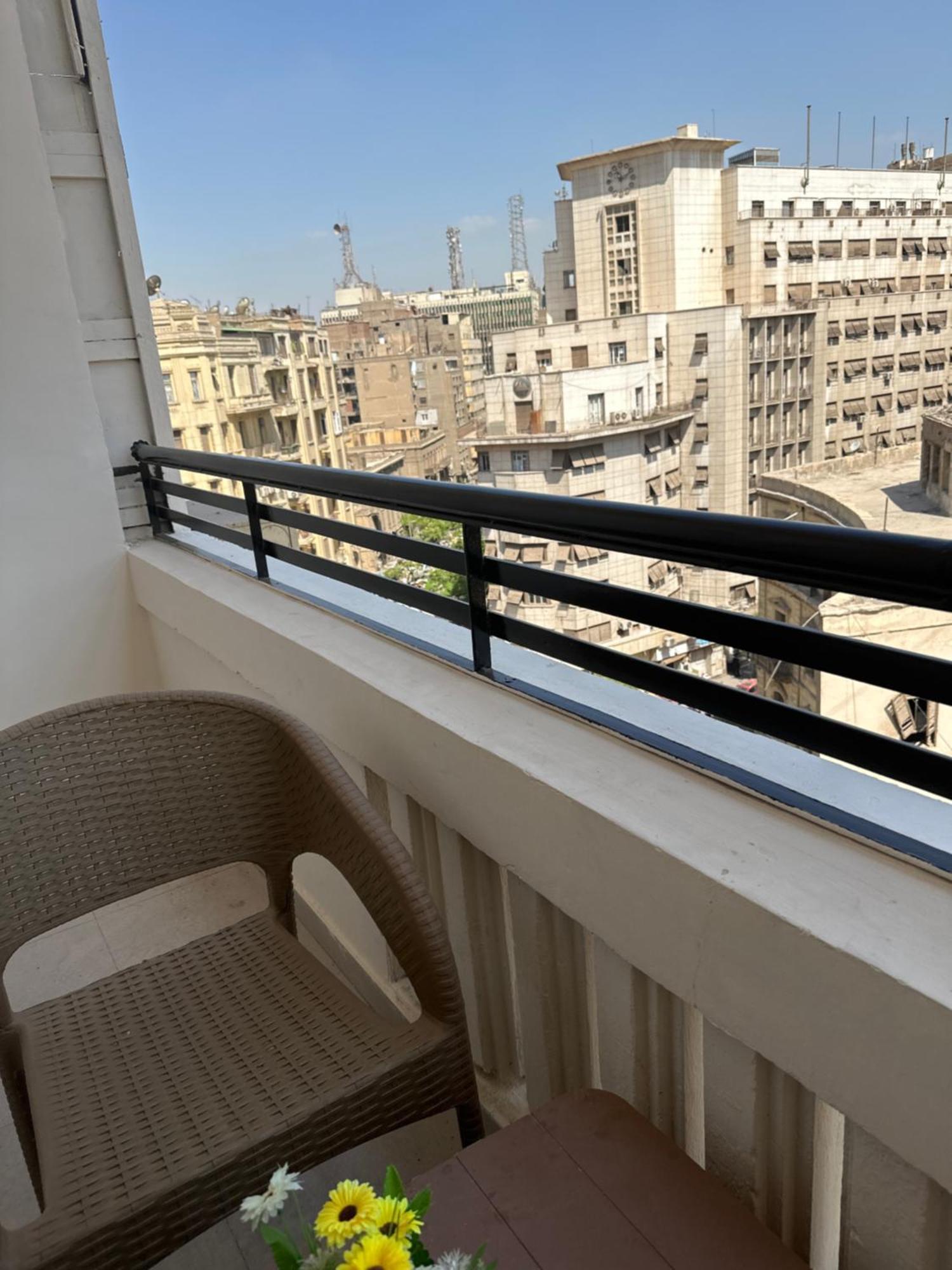 Sama Hotel Cairo Exterior photo