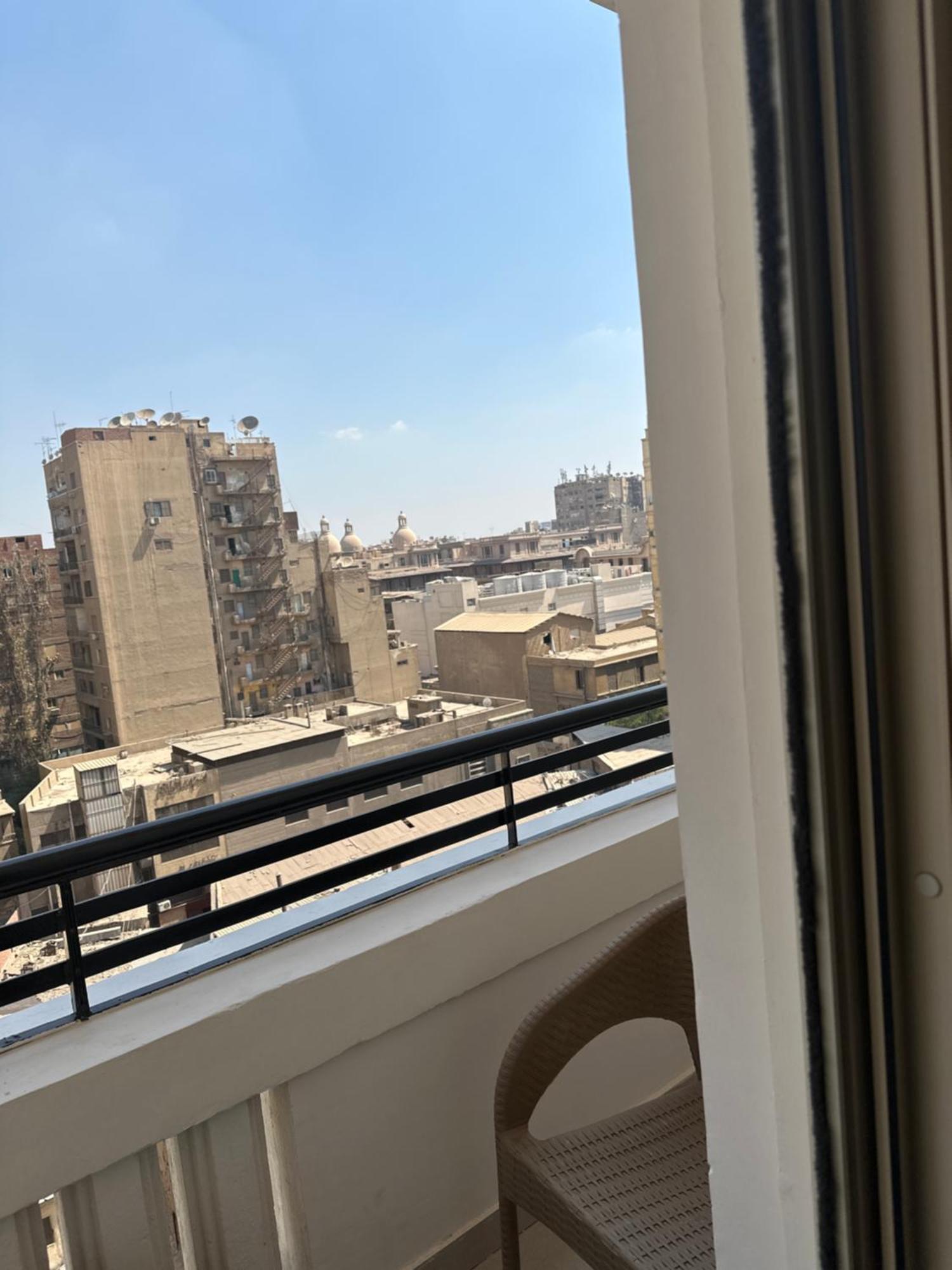 Sama Hotel Cairo Exterior photo