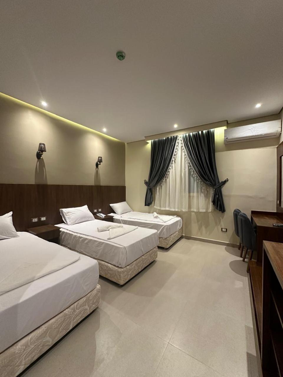 Sama Hotel Cairo Exterior photo