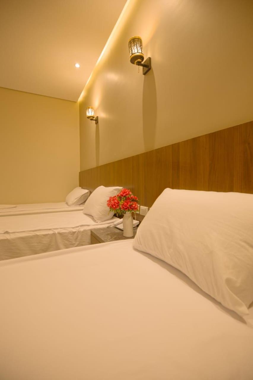 Sama Hotel Cairo Exterior photo