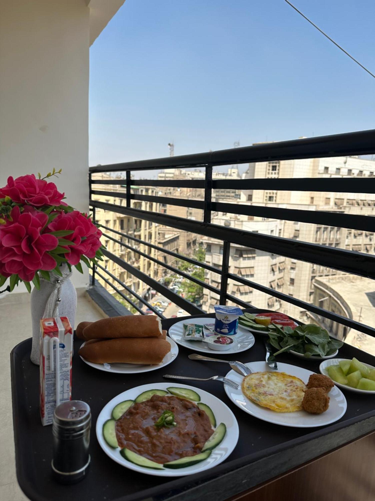 Sama Hotel Cairo Exterior photo