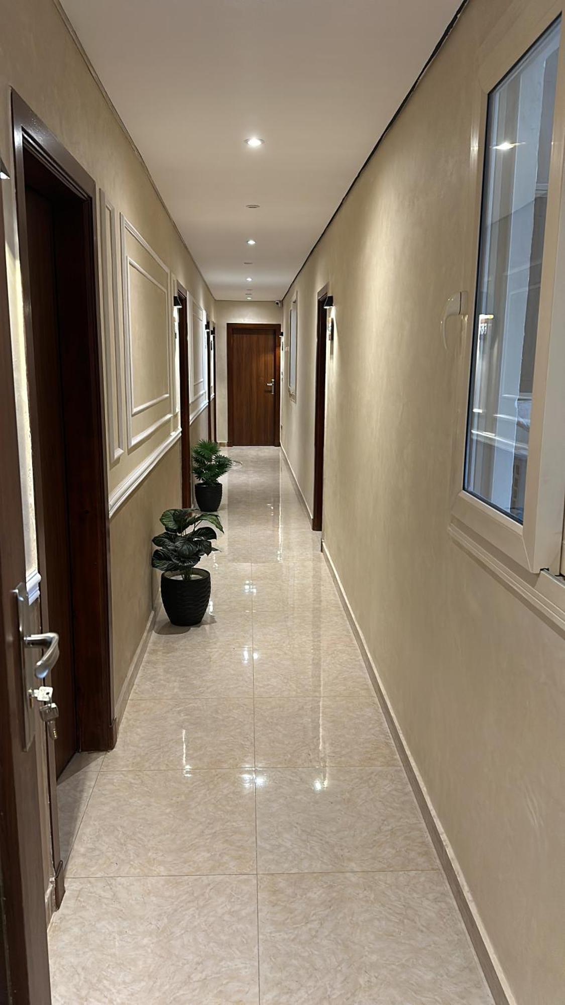 Sama Hotel Cairo Exterior photo