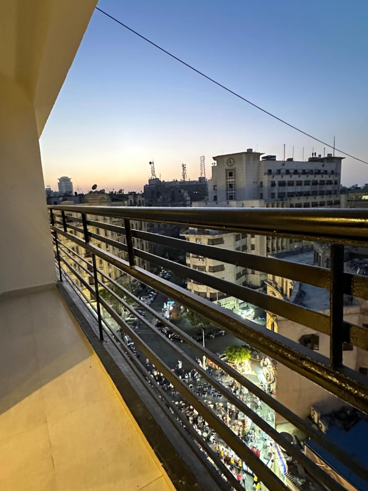 Sama Hotel Cairo Exterior photo