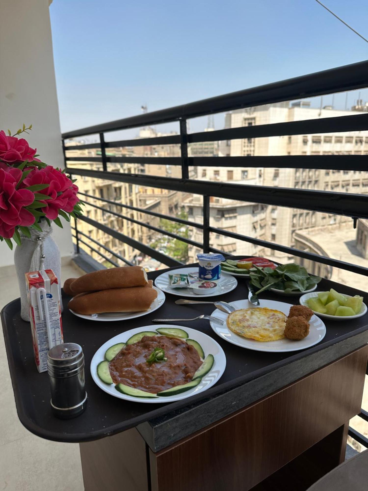 Sama Hotel Cairo Exterior photo