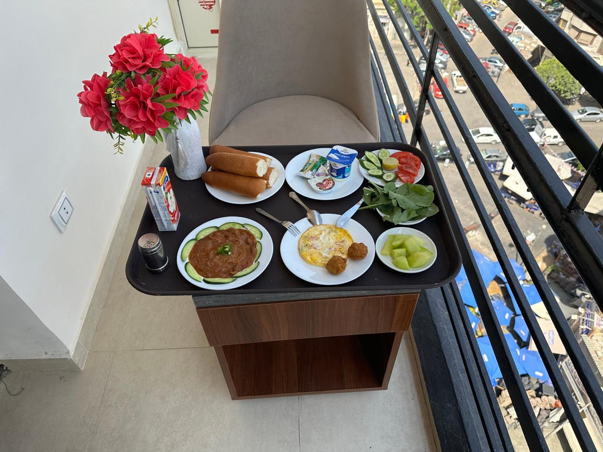 Sama Hotel Cairo Exterior photo