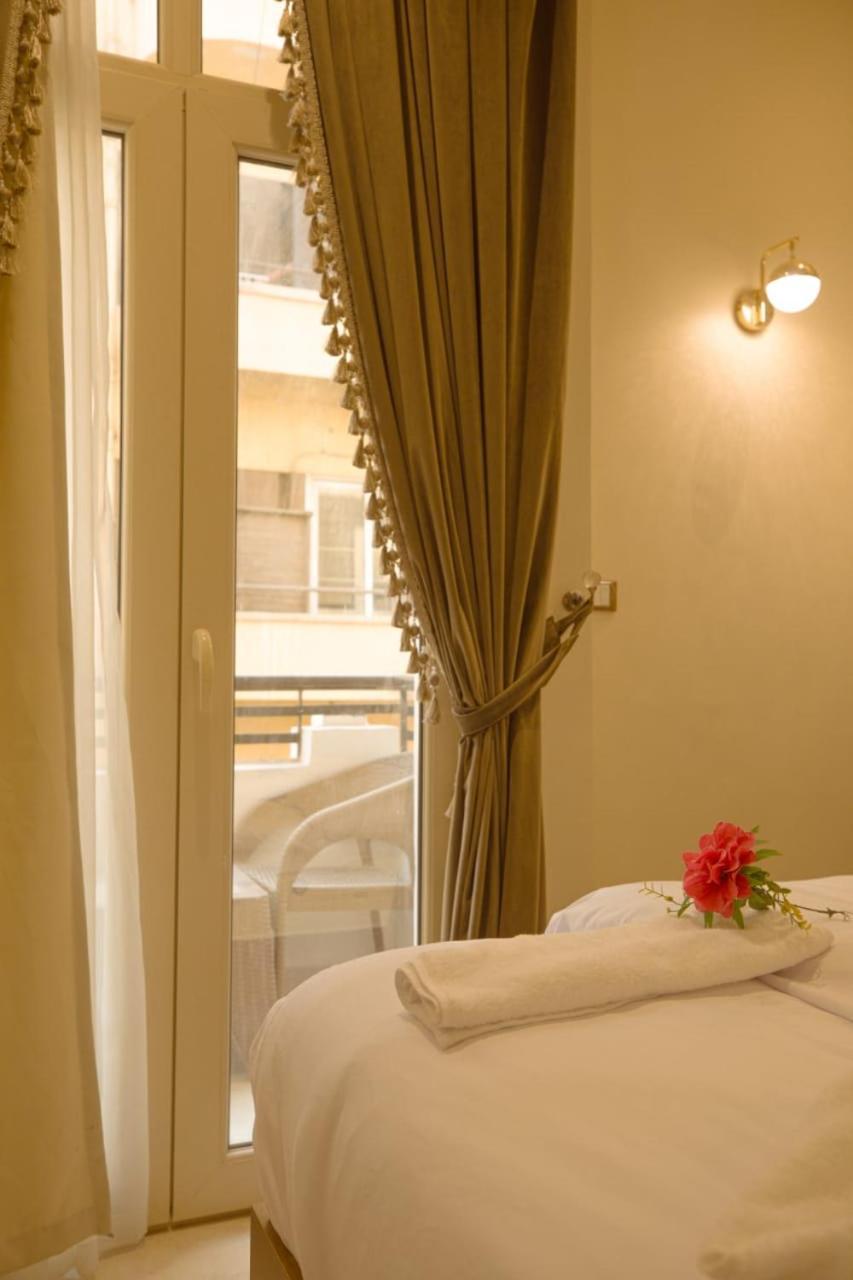Sama Hotel Cairo Exterior photo
