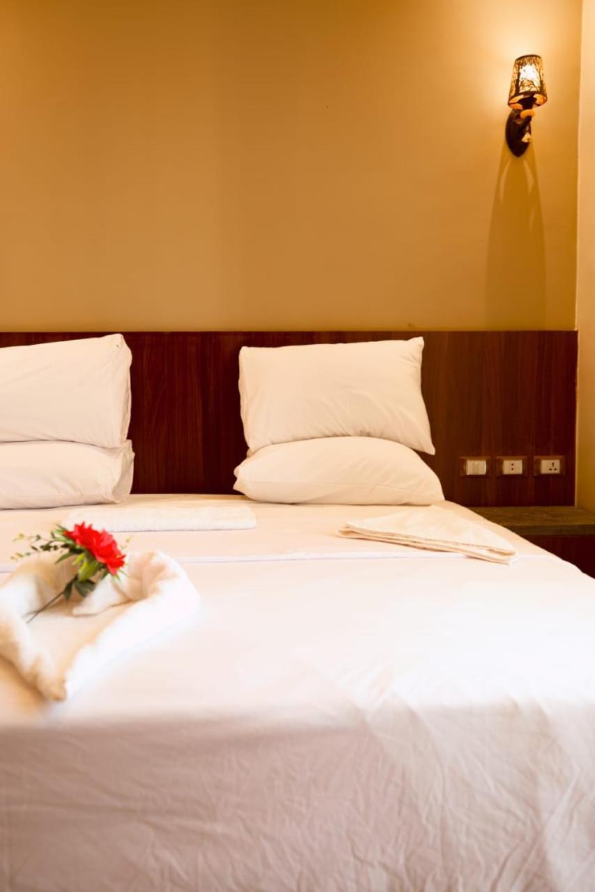Sama Hotel Cairo Exterior photo