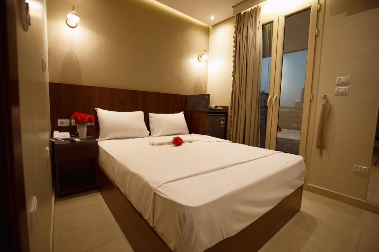Sama Hotel Cairo Exterior photo