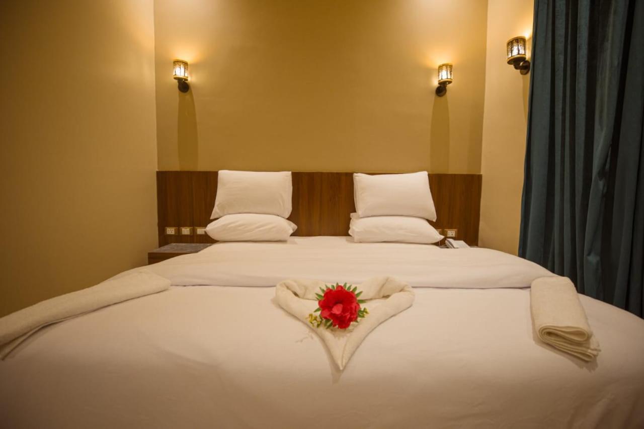 Sama Hotel Cairo Exterior photo