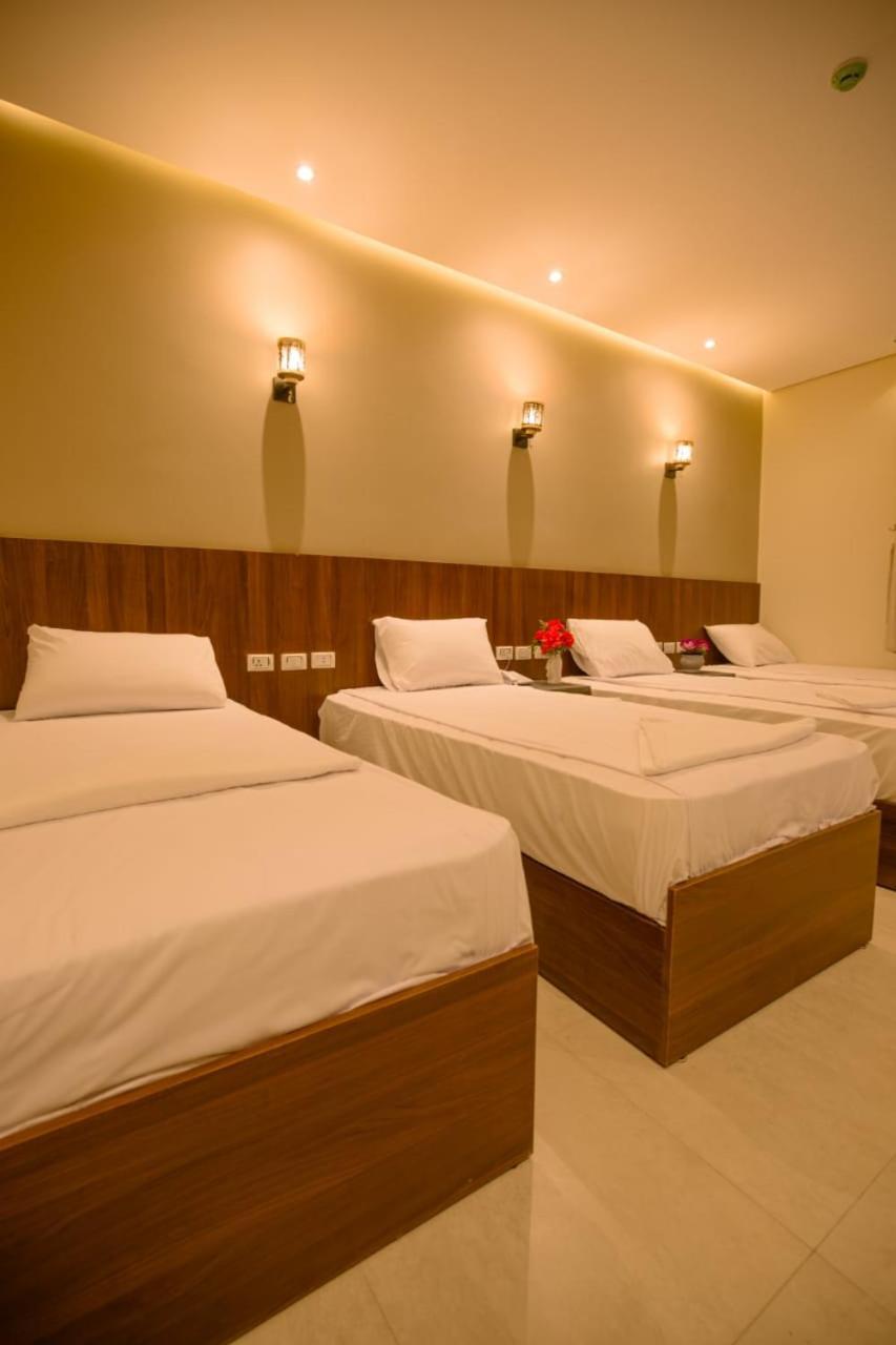 Sama Hotel Cairo Exterior photo