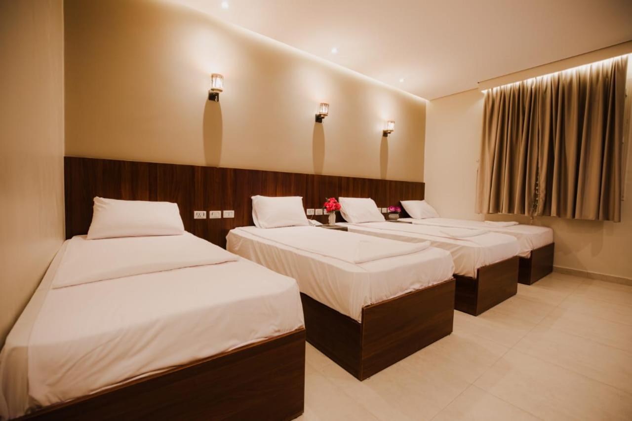 Sama Hotel Cairo Exterior photo