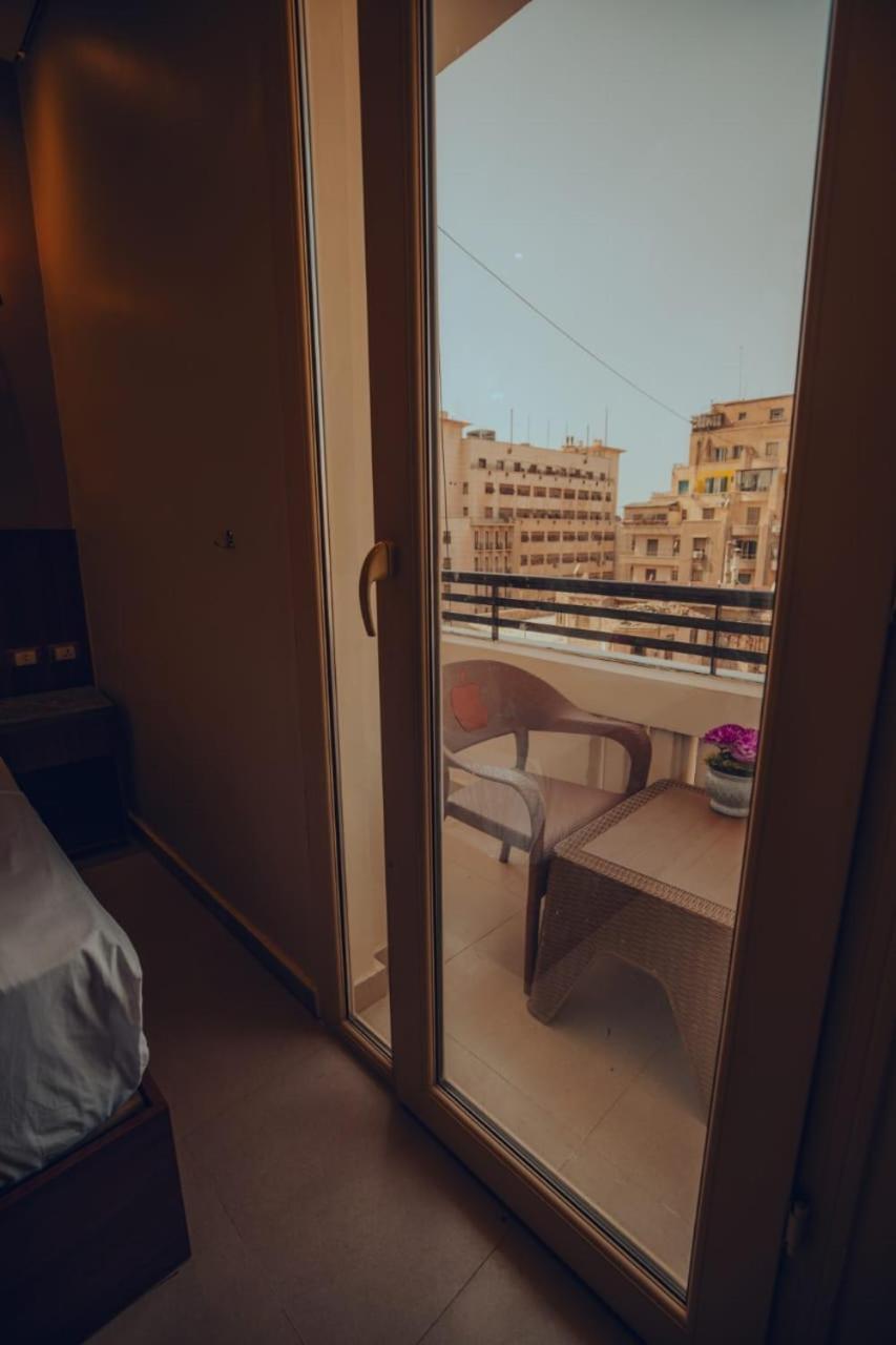 Sama Hotel Cairo Exterior photo