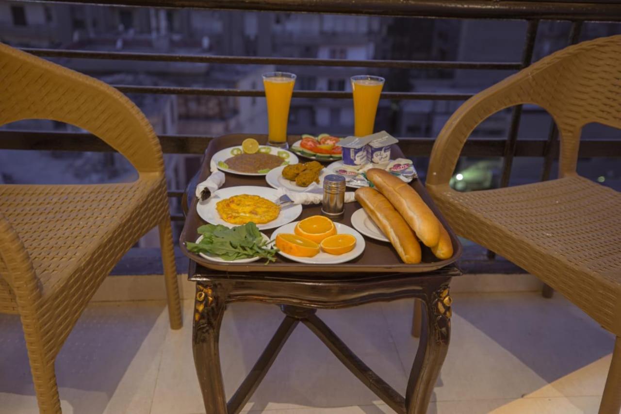 Sama Hotel Cairo Exterior photo