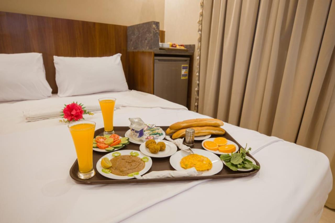 Sama Hotel Cairo Exterior photo