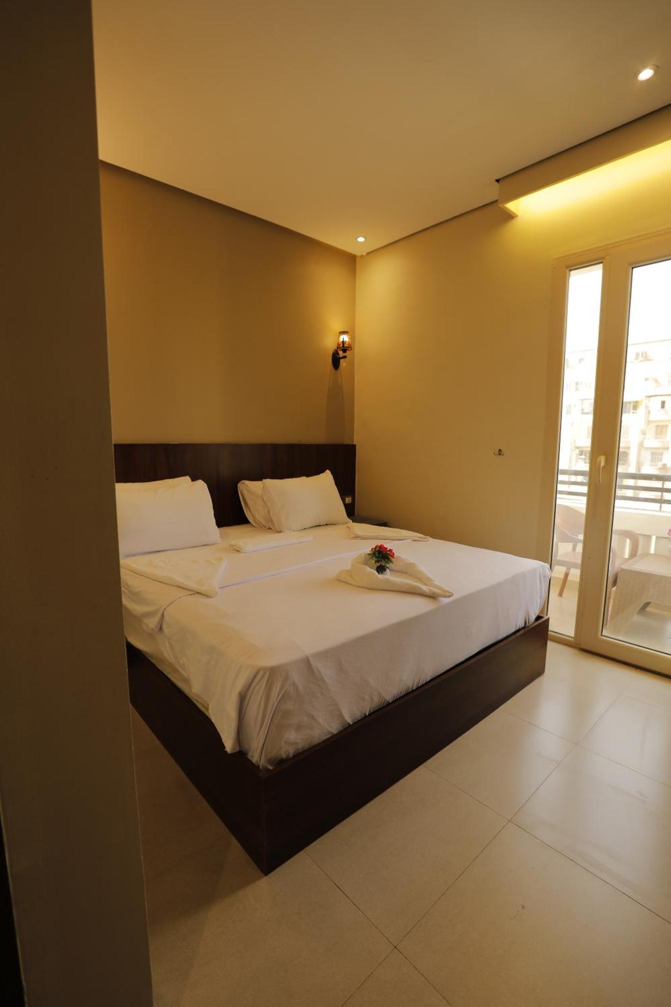 Sama Hotel Cairo Exterior photo