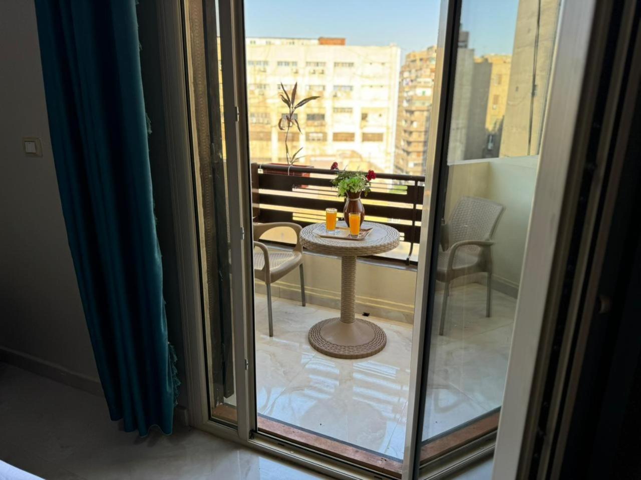 Sama Hotel Cairo Exterior photo